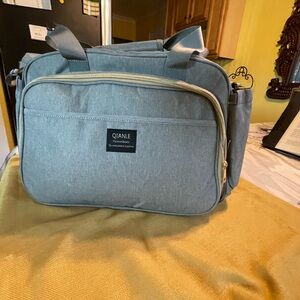 Gray Men's Bag